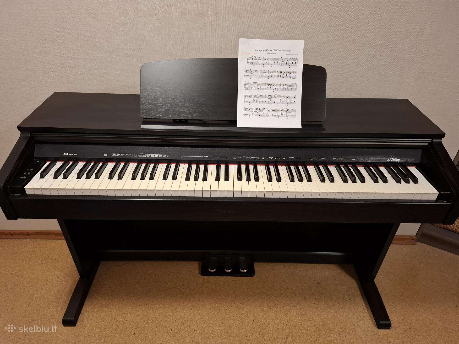 Pianinas