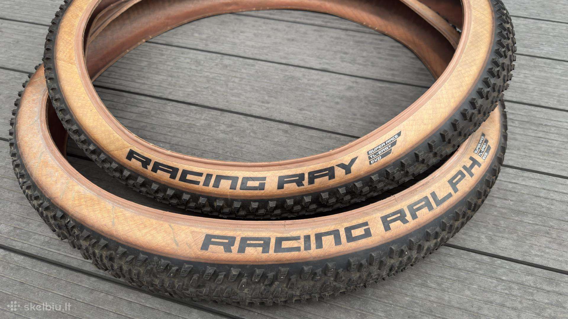 Schwalbe Racing MTB 2.35 padangos