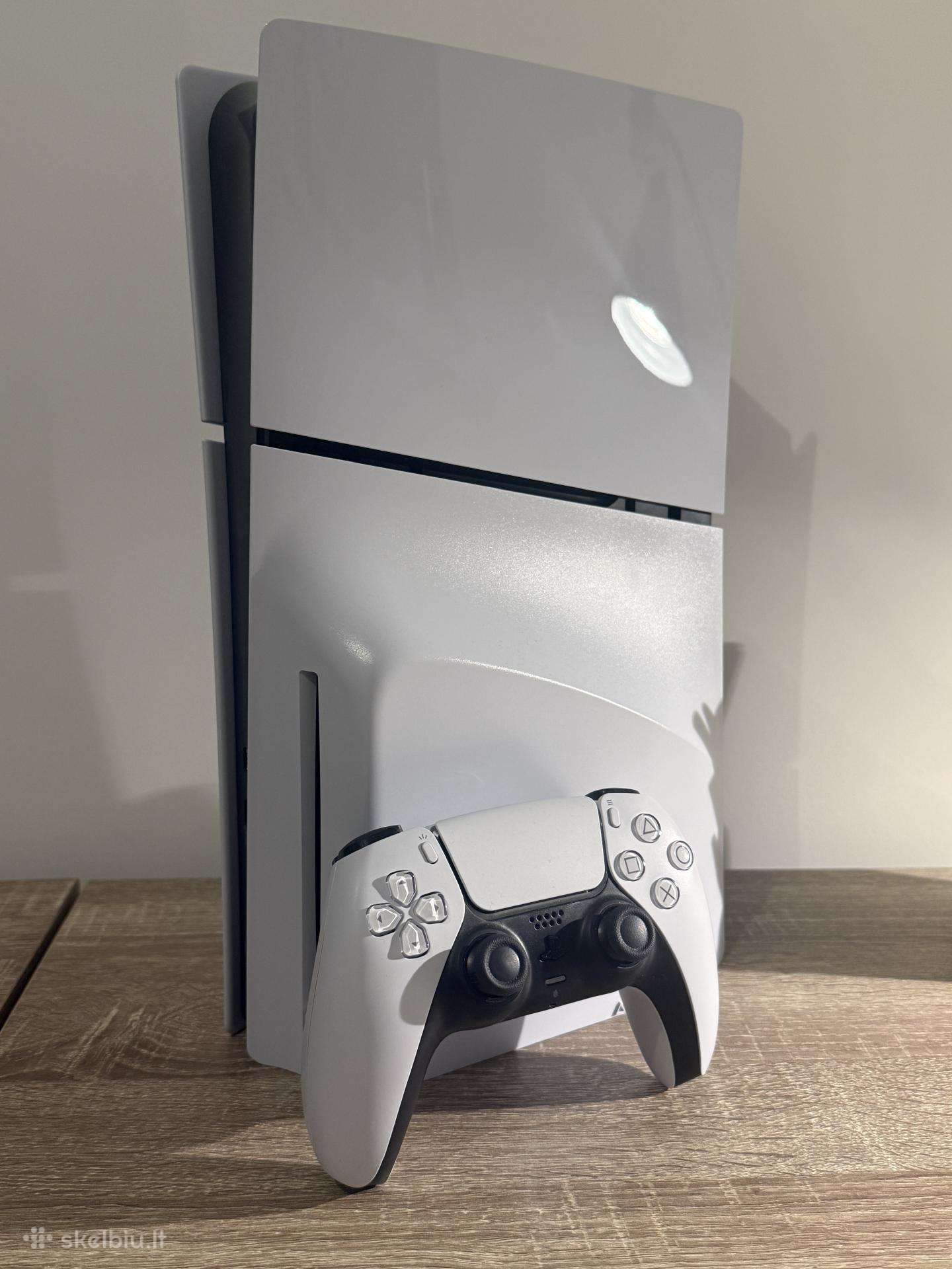 Ps5 Slim + disc