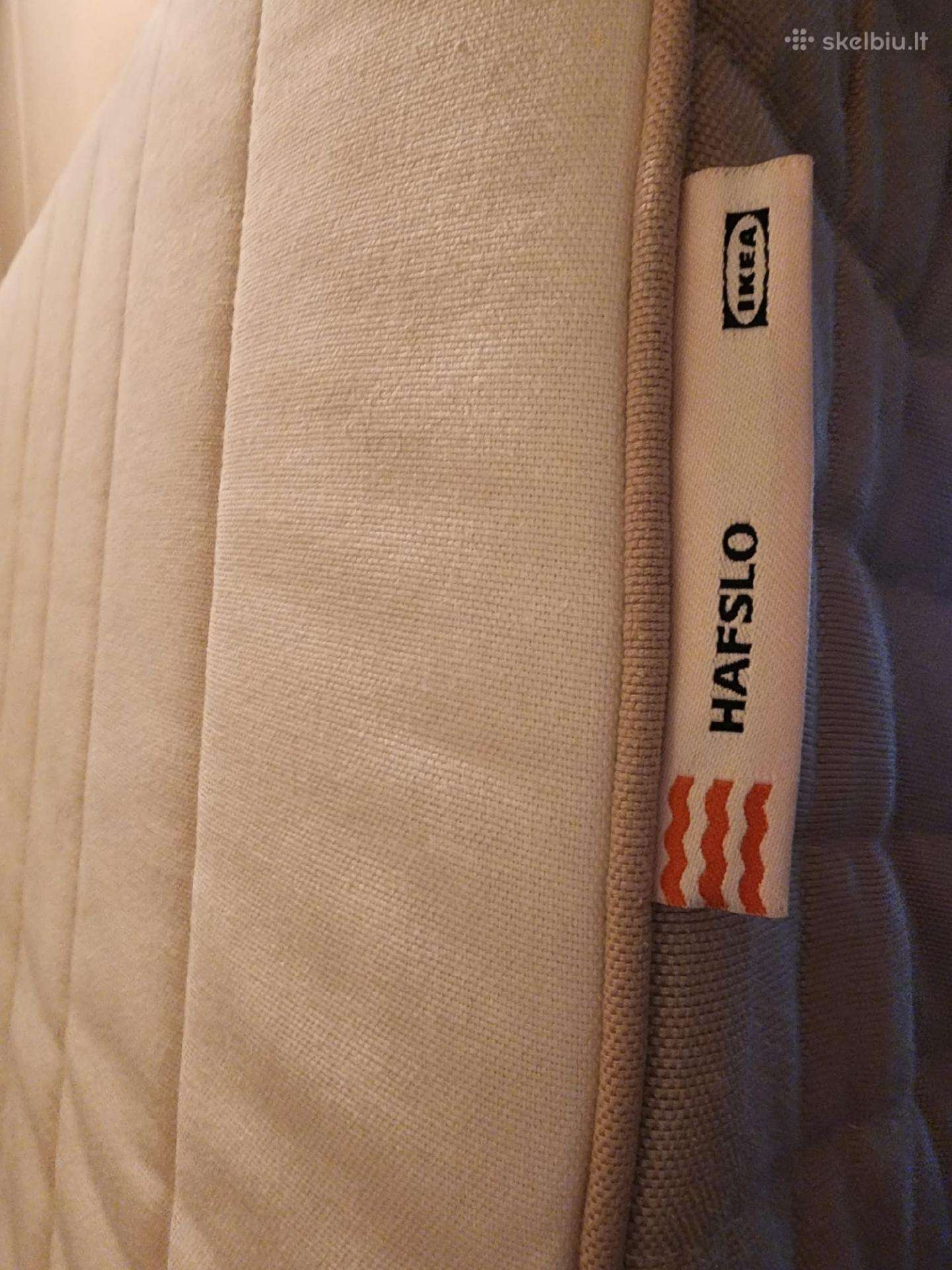 Ikea ciuzinys 180x200