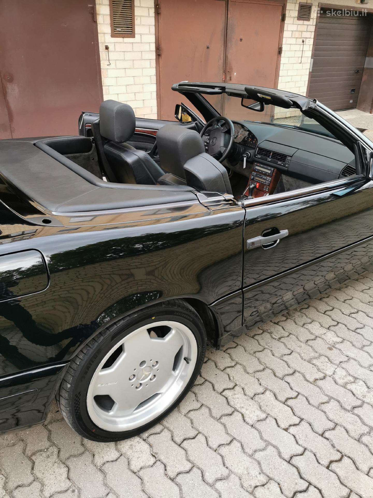 Mobilus auto detailingas