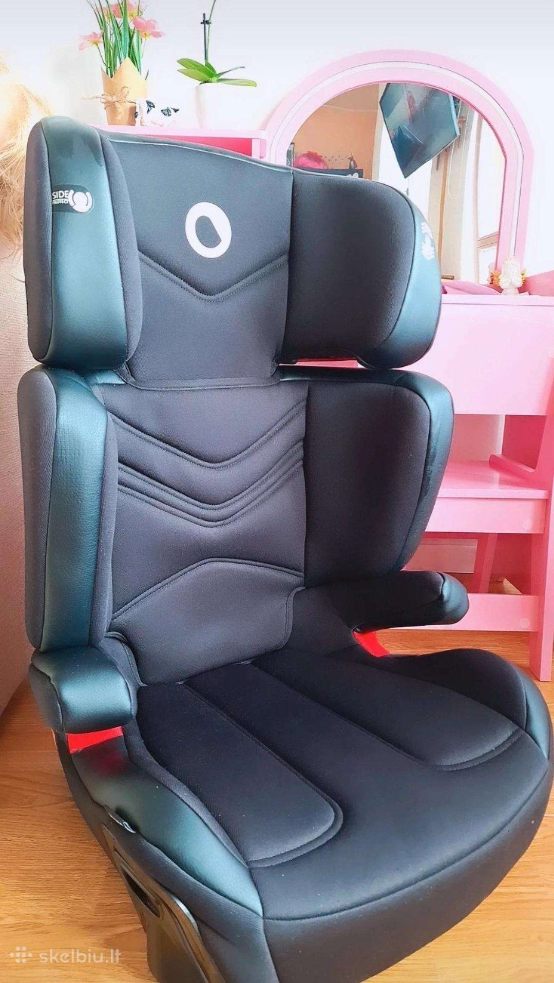 Tvarkinga auto kėdutė 15-36kg.