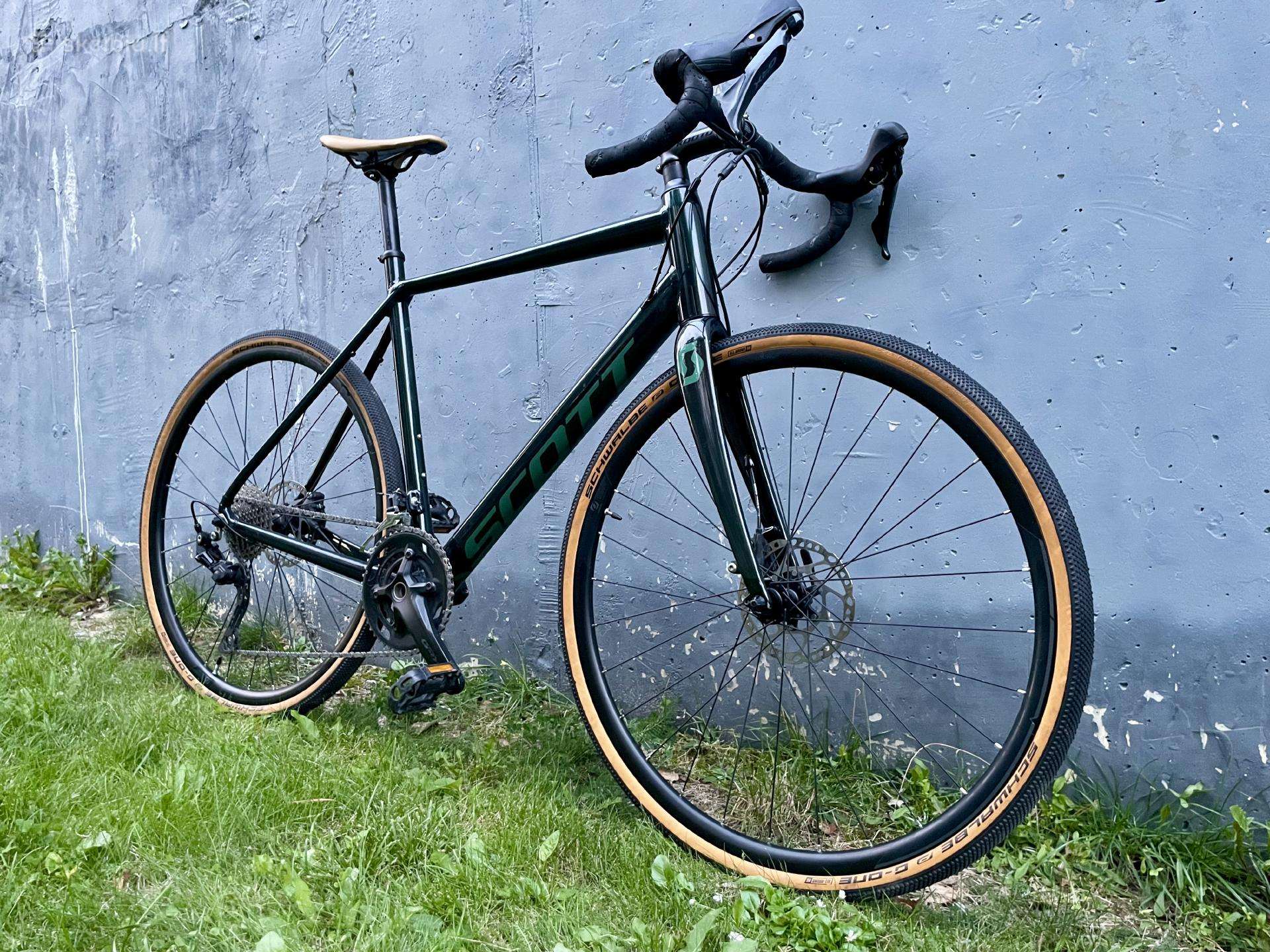Scott Speedster Gravel 30
