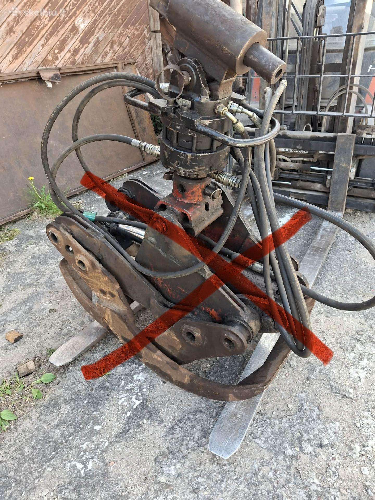 Parduodu rotatorių 10 t.