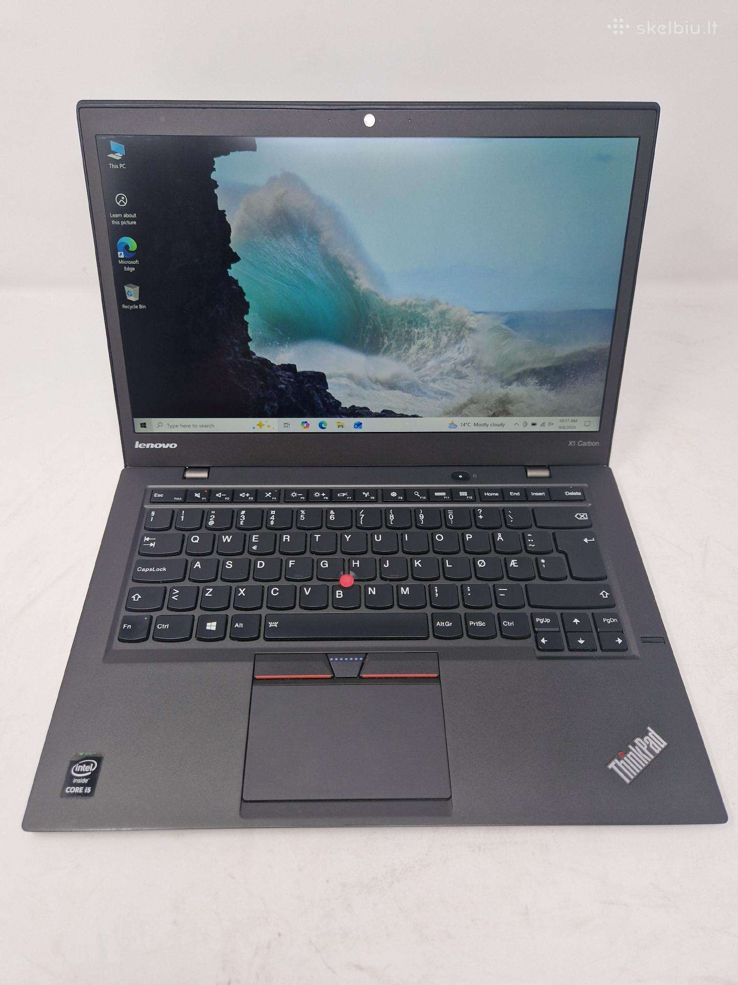 Lenovo Thinkpad T14s Gen2/ i5-1135g7 / 8gb/500ssd