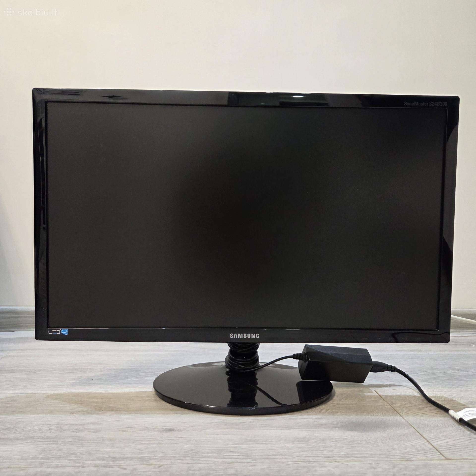 Monitorius 24" Samsung Syncmaster S24b300h