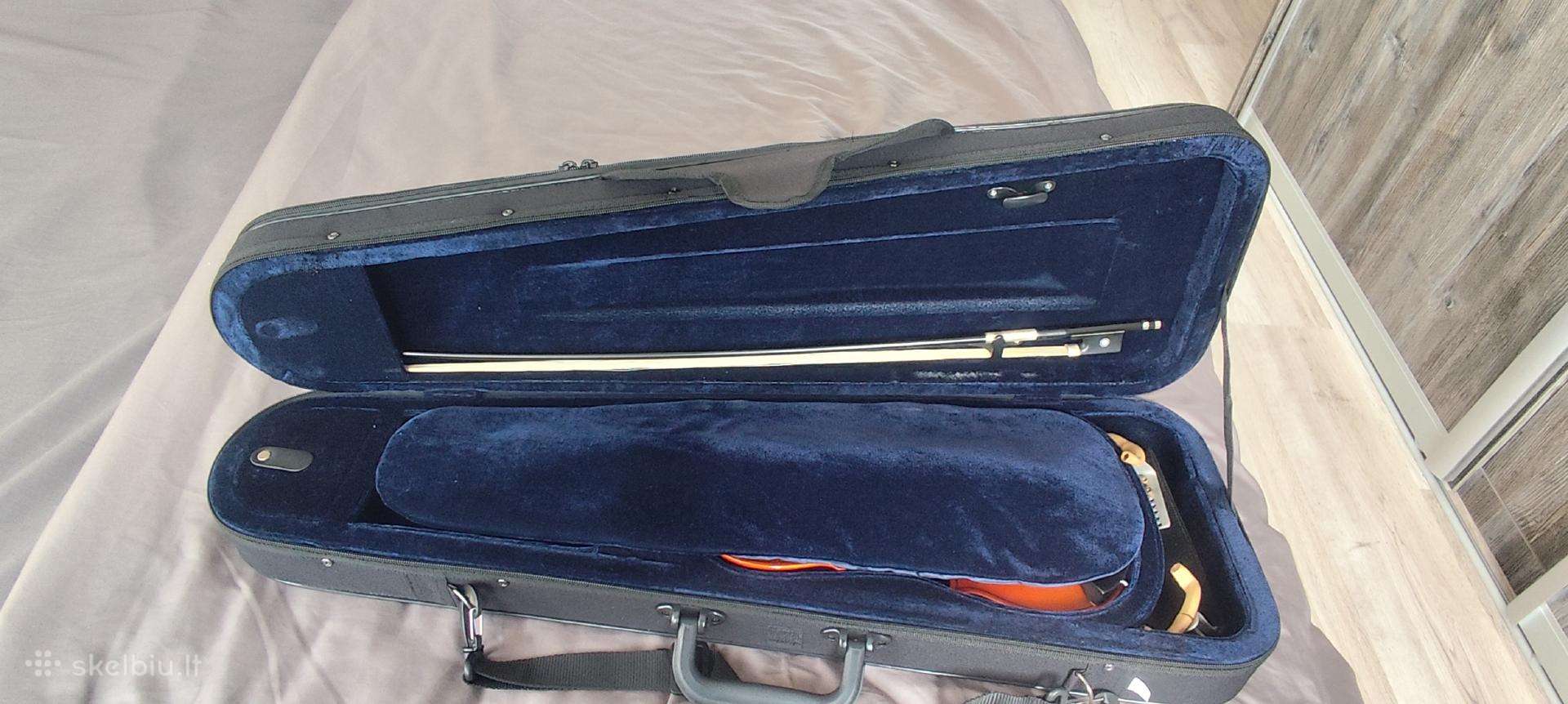 Smuikas 3/4