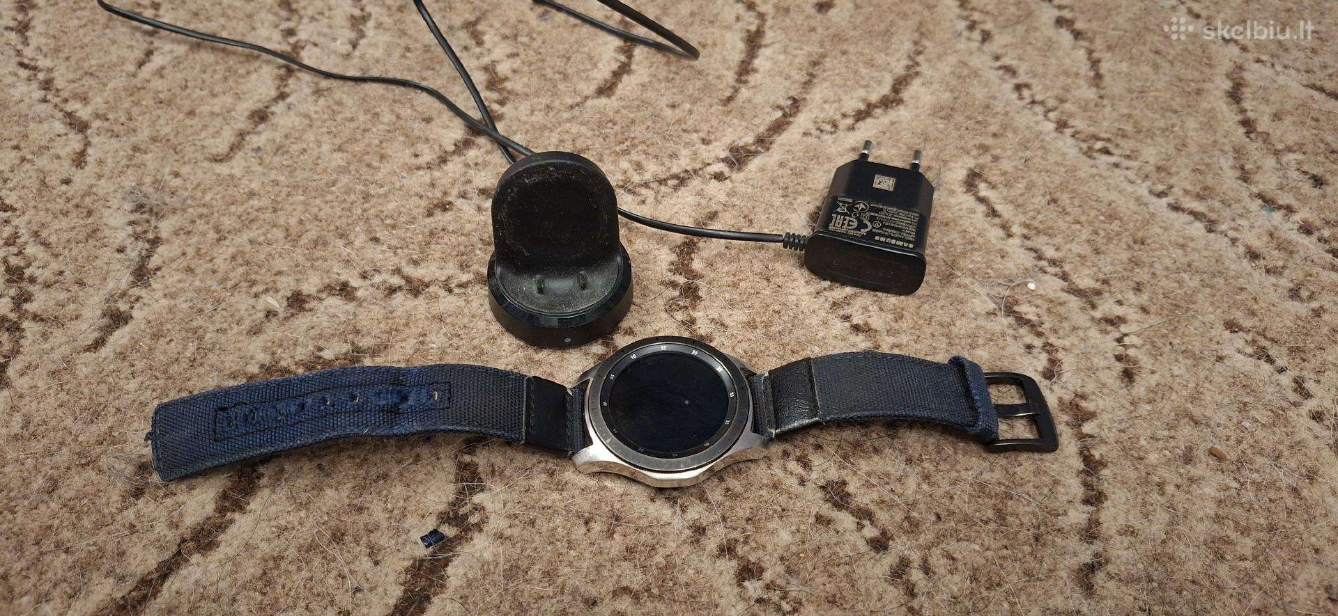Samsung Galaxy Watch (46 mm), Sm-r800