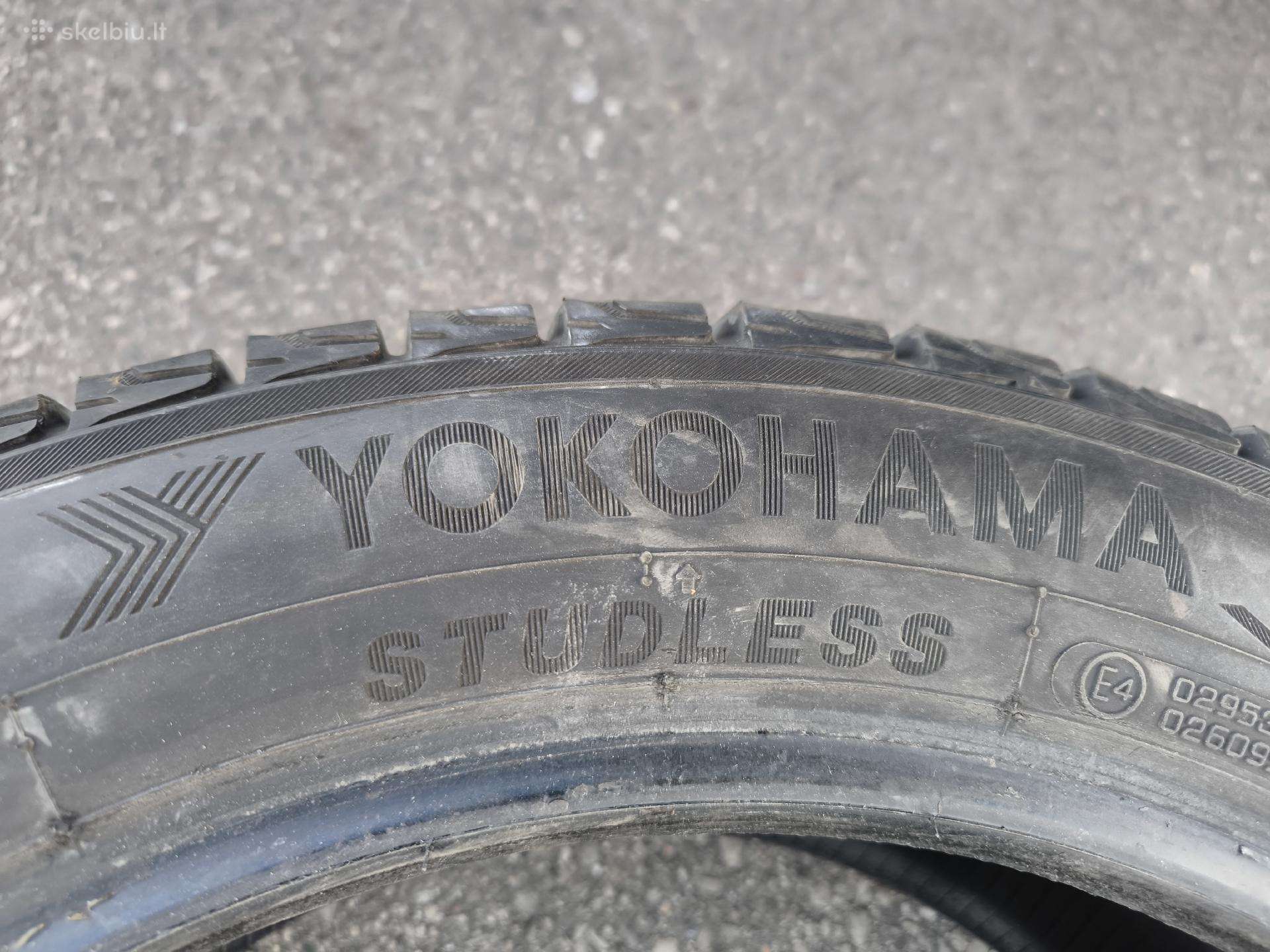 Yokohama 225/55 R18 winter