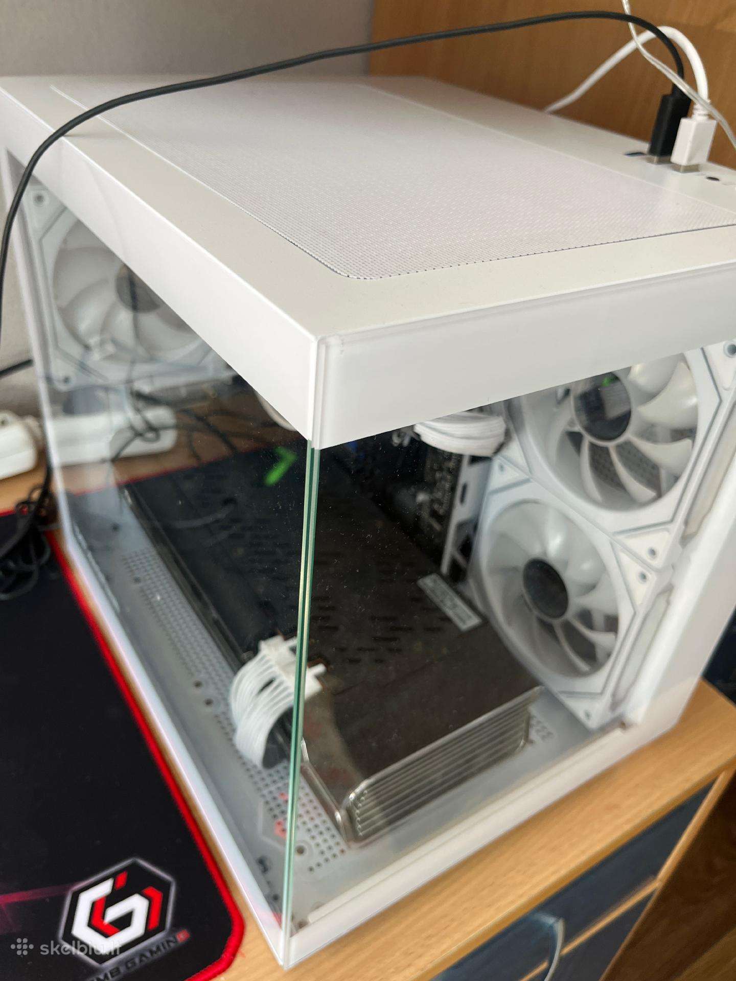 Parduota pc