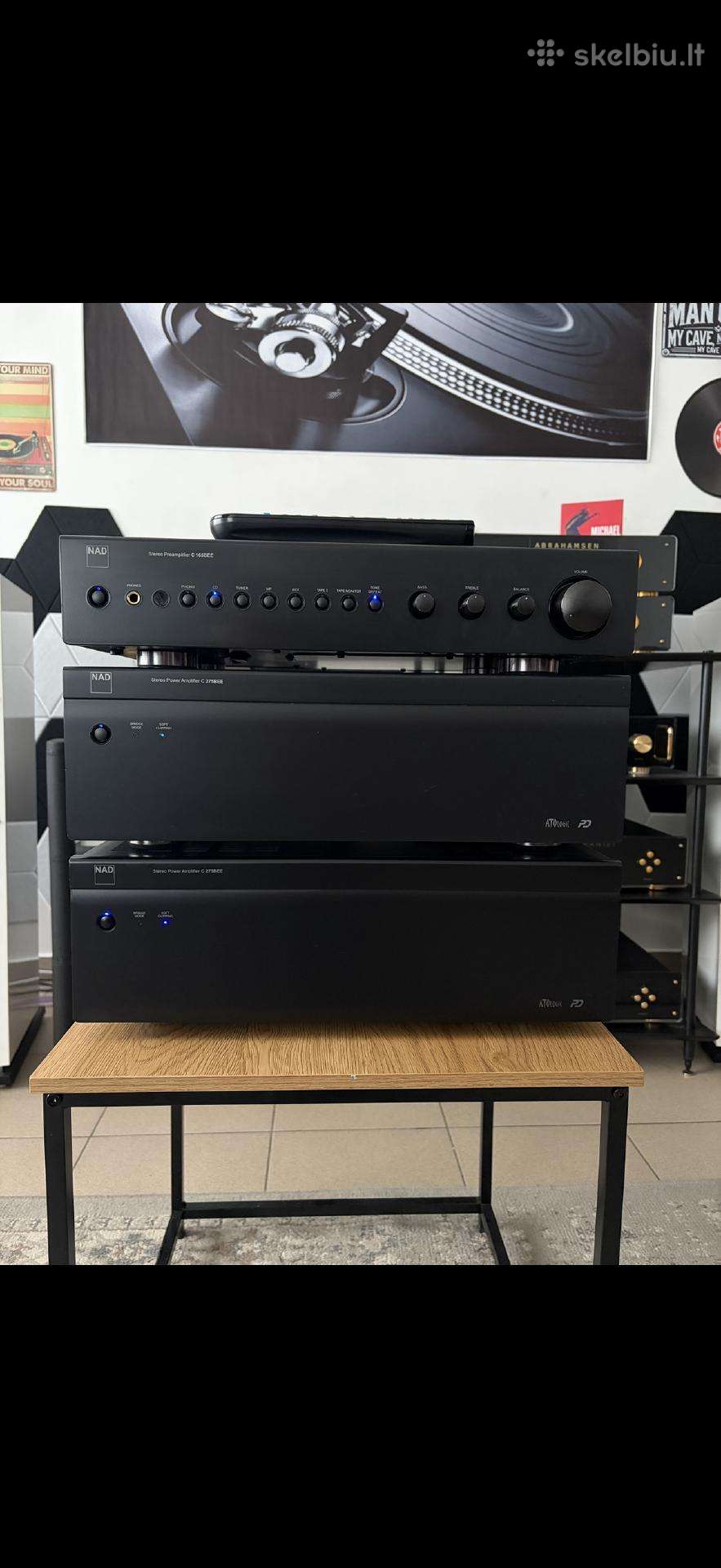 Nad C275bee