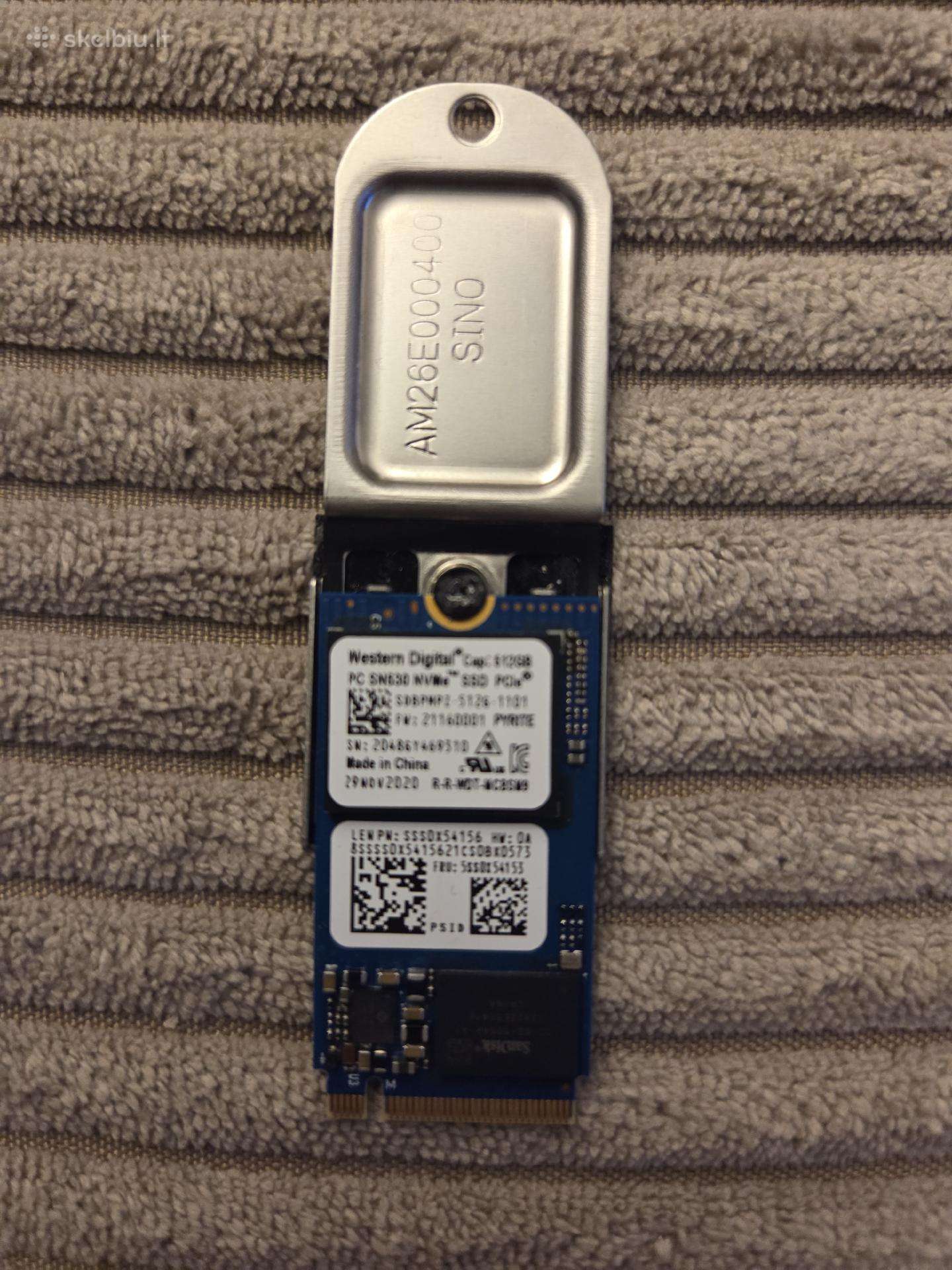Wd sn530 512gb
