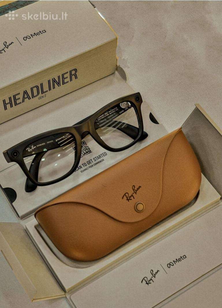 Ray ban meta gen 2
