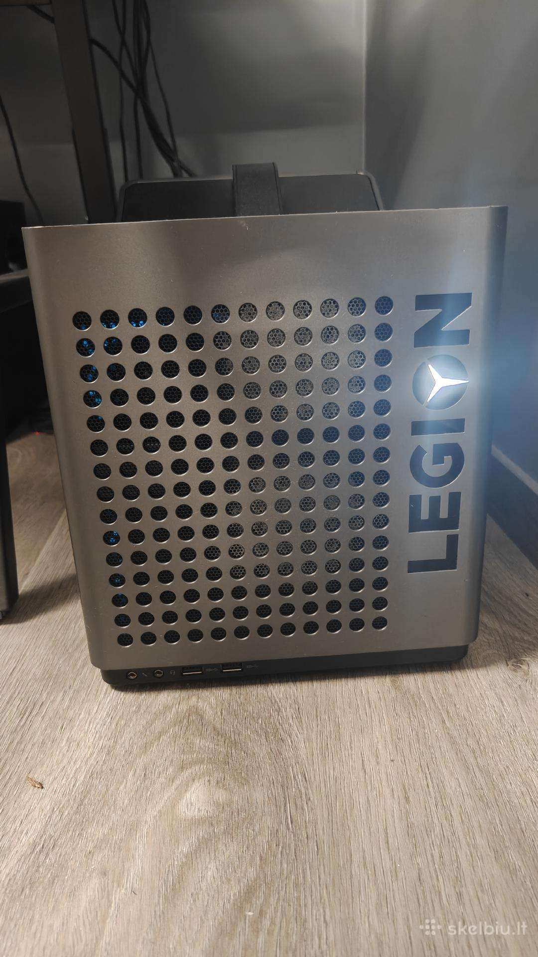 I5-8600k, 2060 6gb, 16gb RAM, 1.25tb SSD
