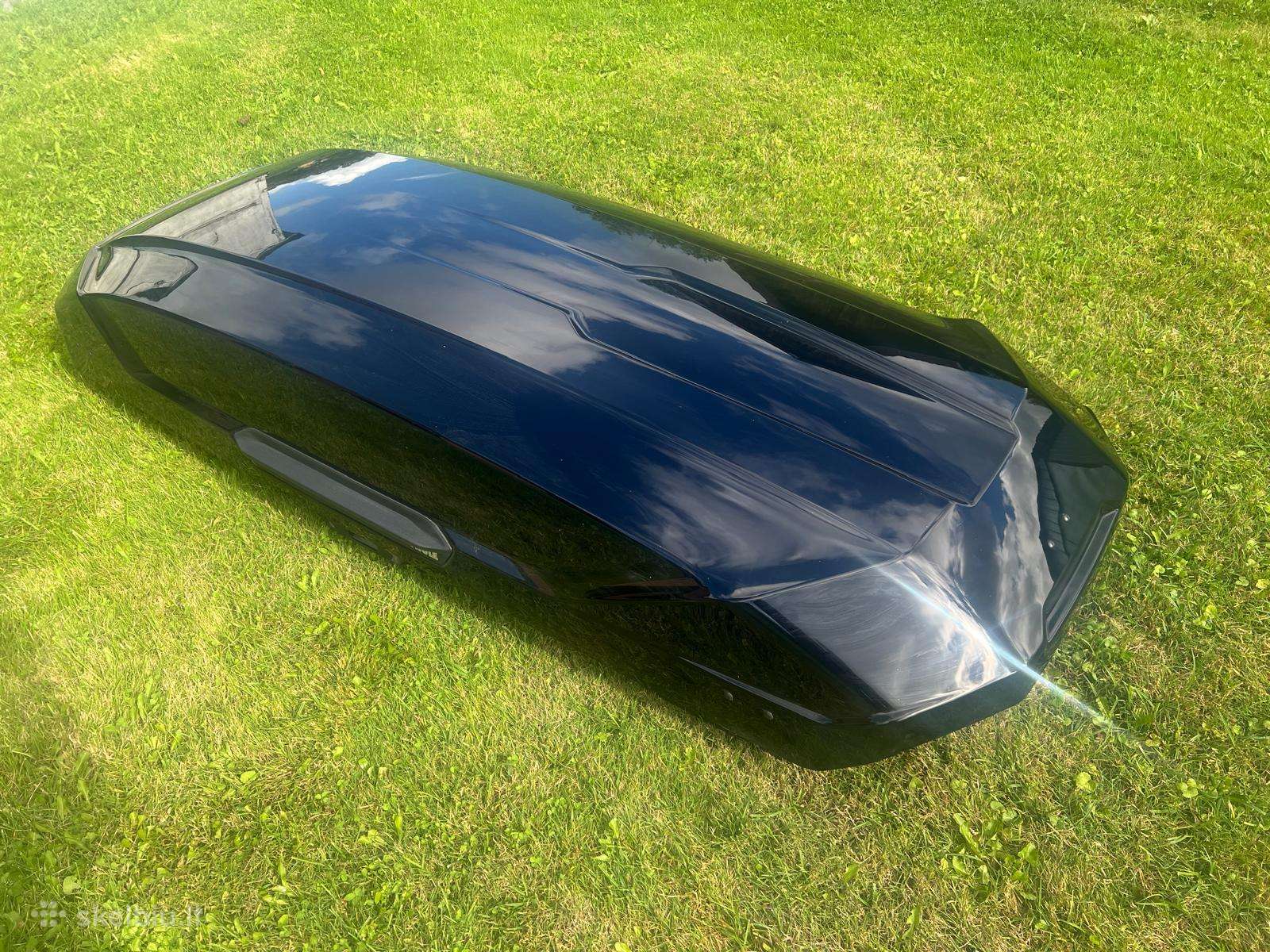 Automobilių stogo bagažinė Thule Motion 3 XXL