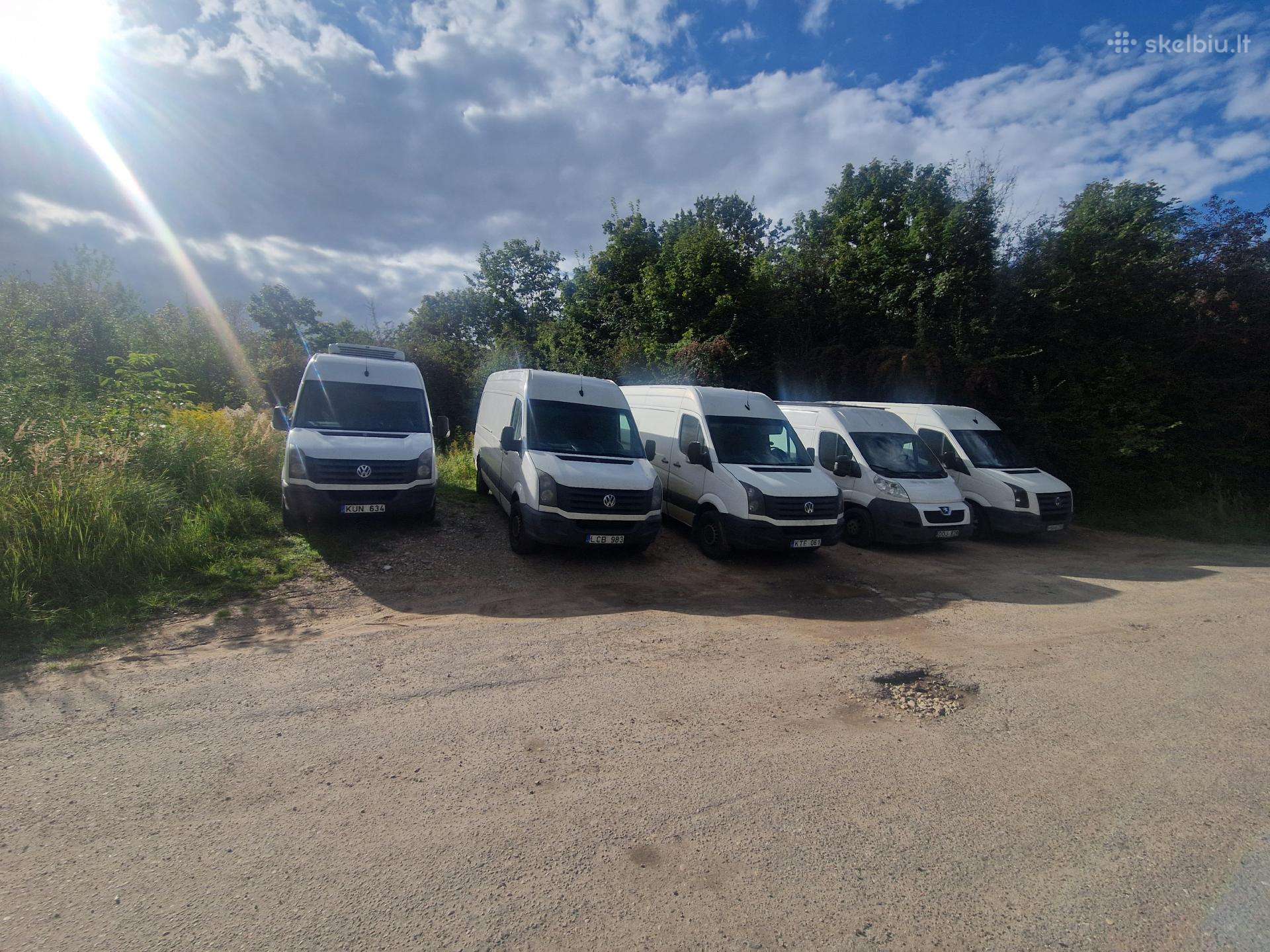 Krovininio mikroautobuso nuoma,kaune
