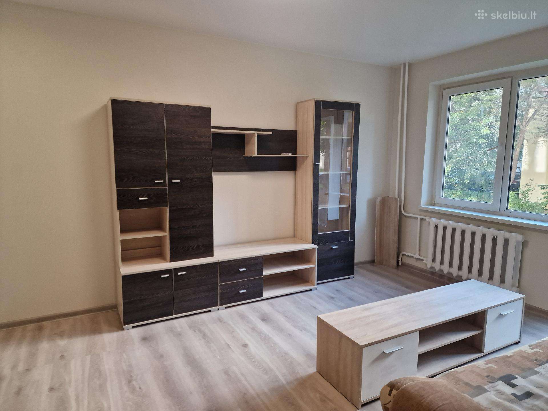 1 k. butas Vidzgiryje