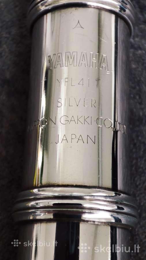Fleita Yamaha Fl-411