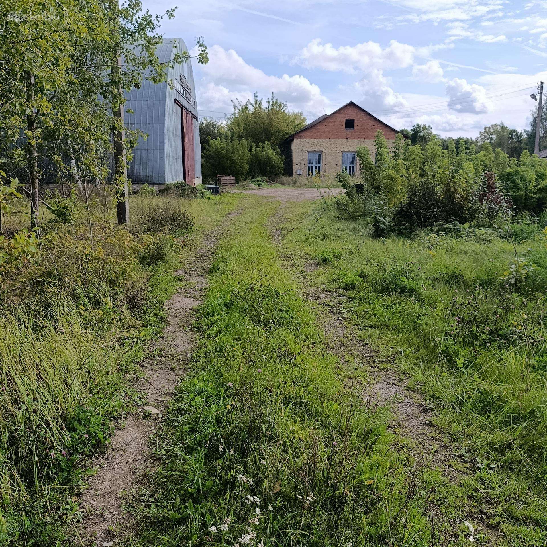 Parduodu