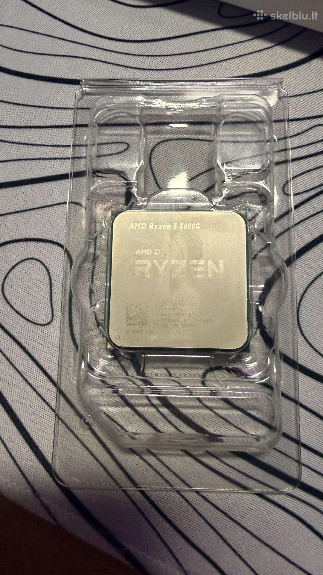 Ryzen 5 5600g