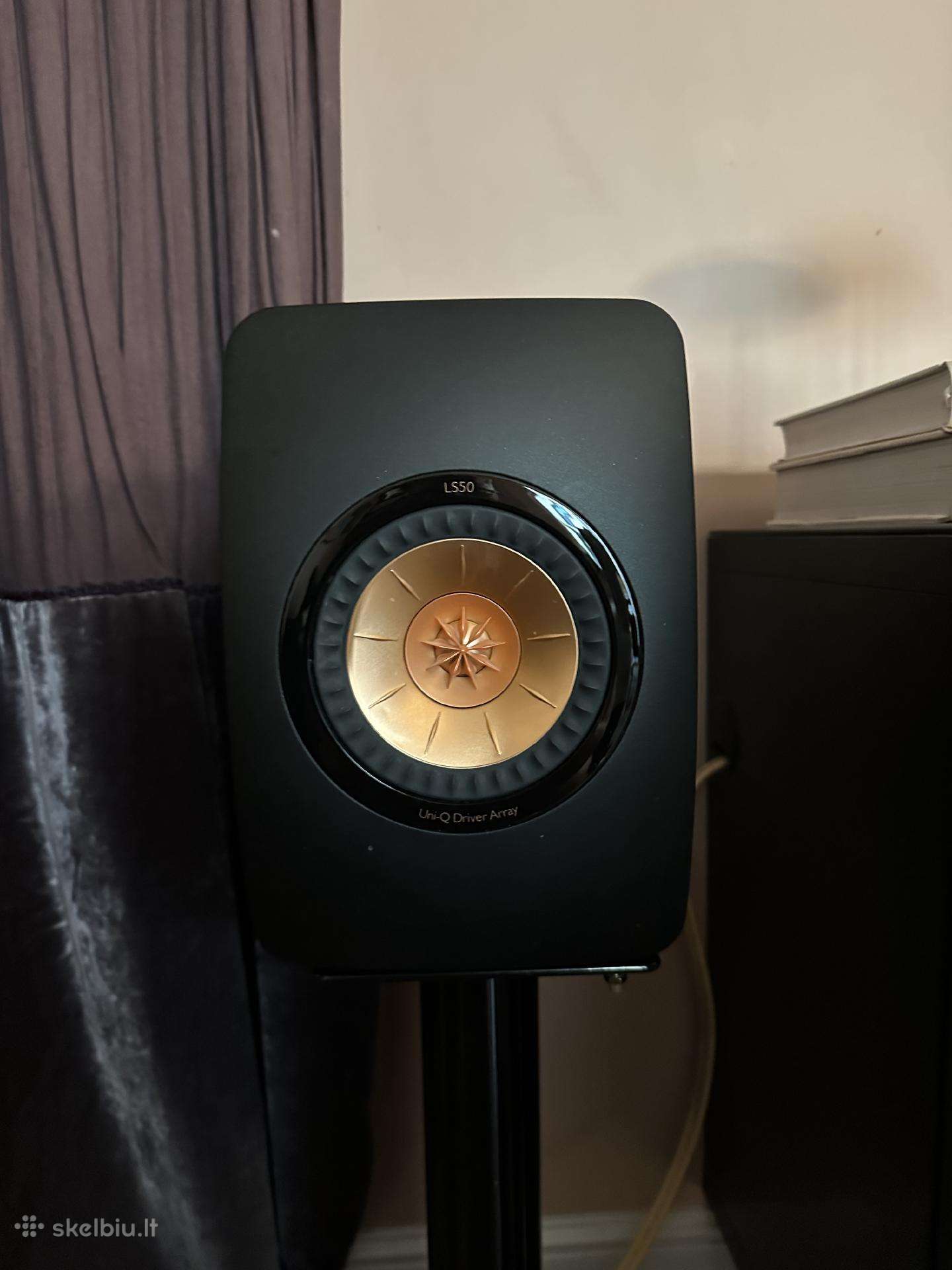 Kef Ls50