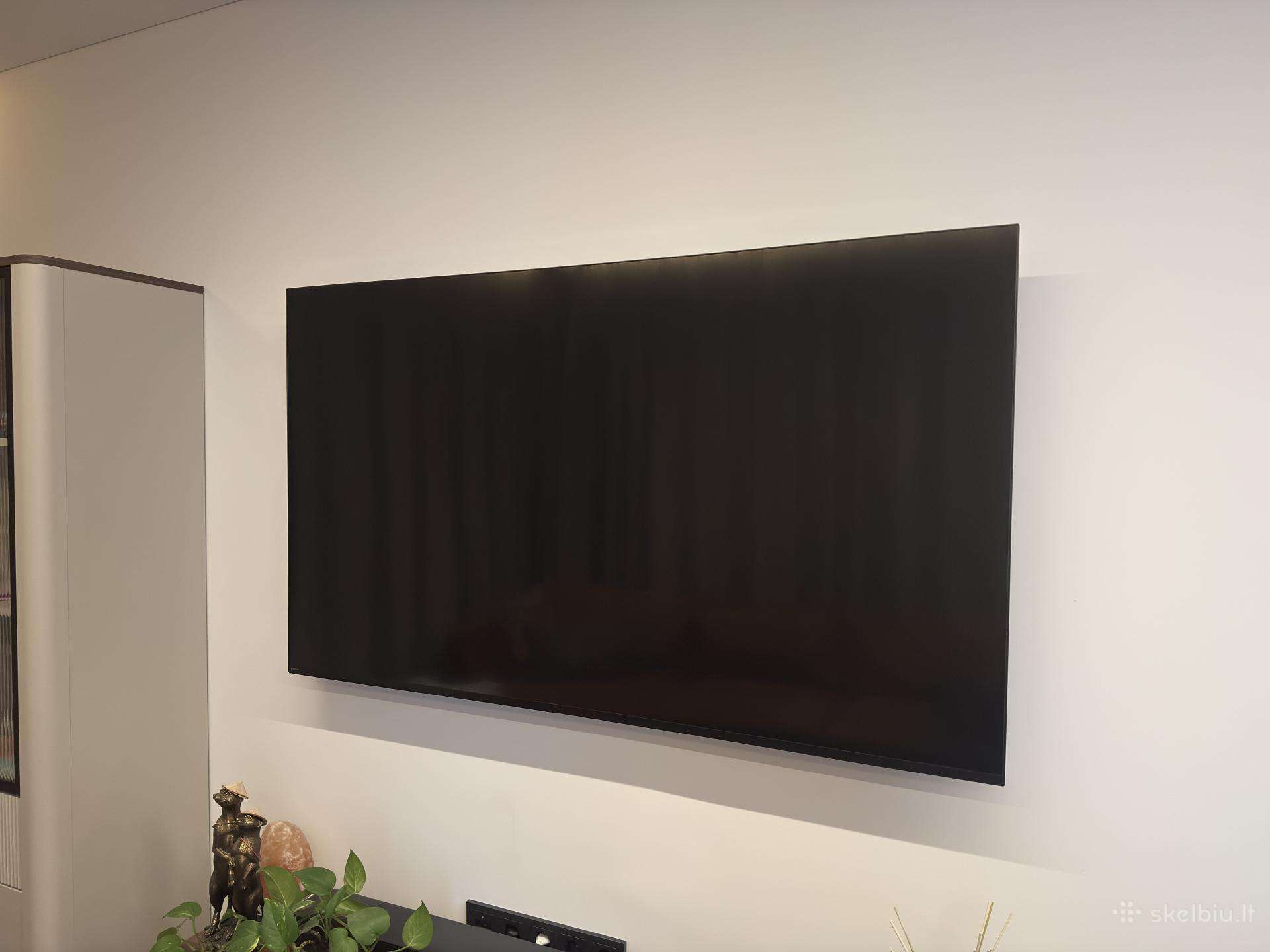 Televizorius Sony Xr-65x90l 4k 65 Full Array LED