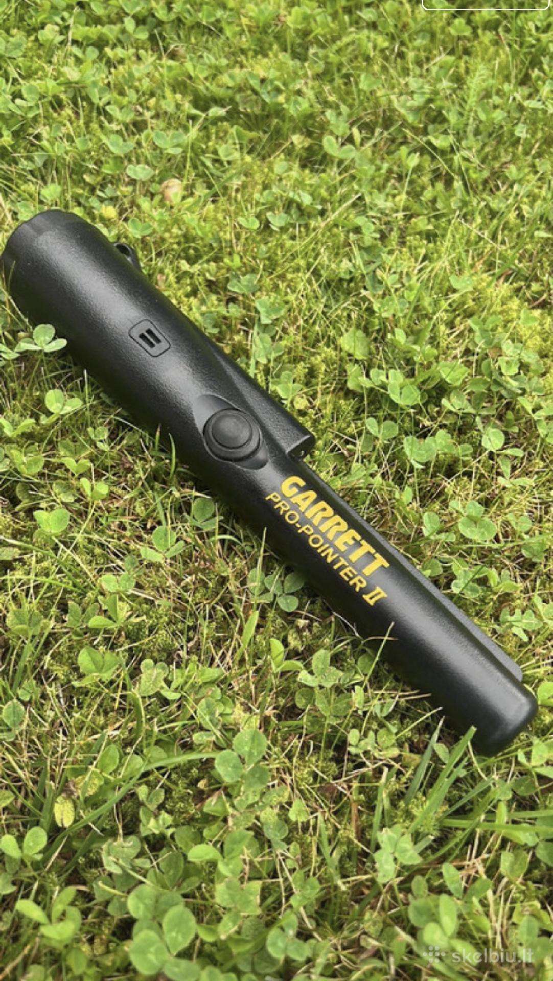 Garrett Pro-pointer II