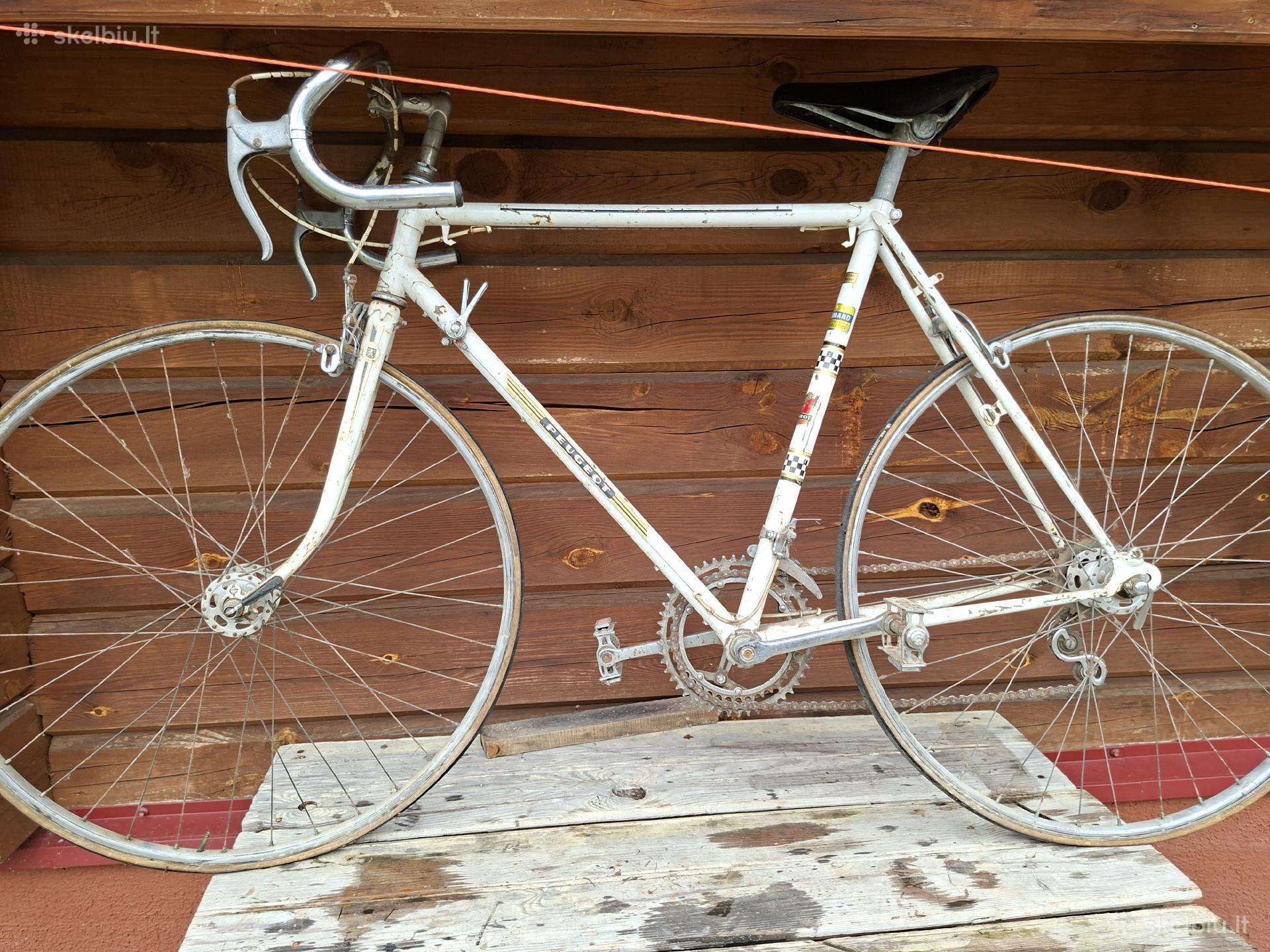 Peugeot sportinis dviratis