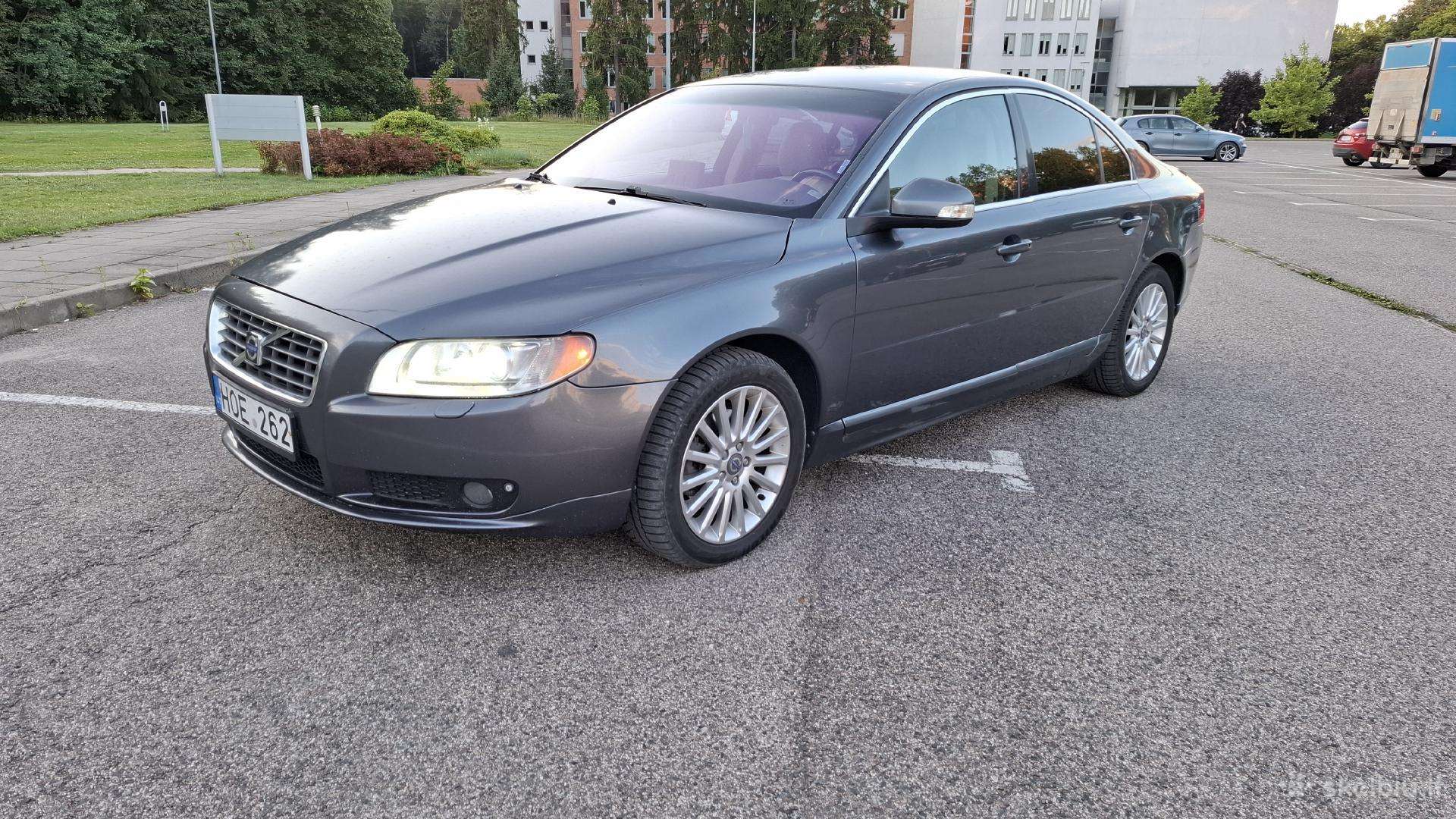 Volvo s80 D5 2.4 120kw