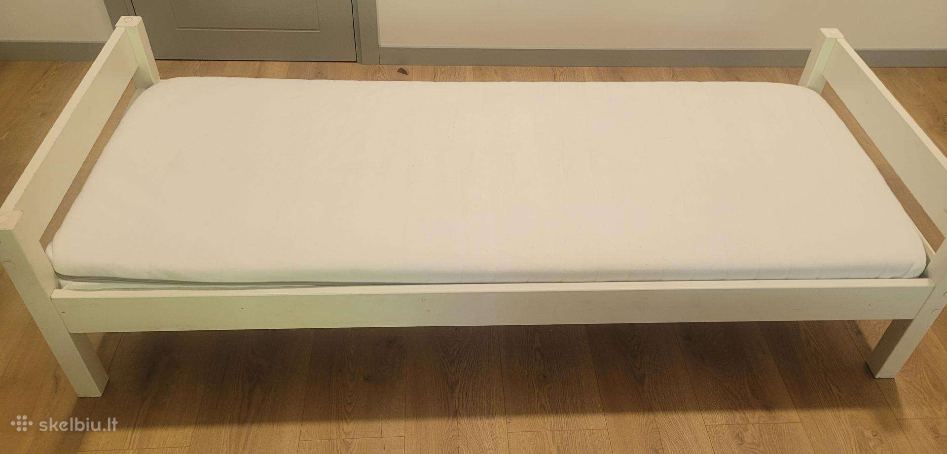 Viengulė lova 80x200