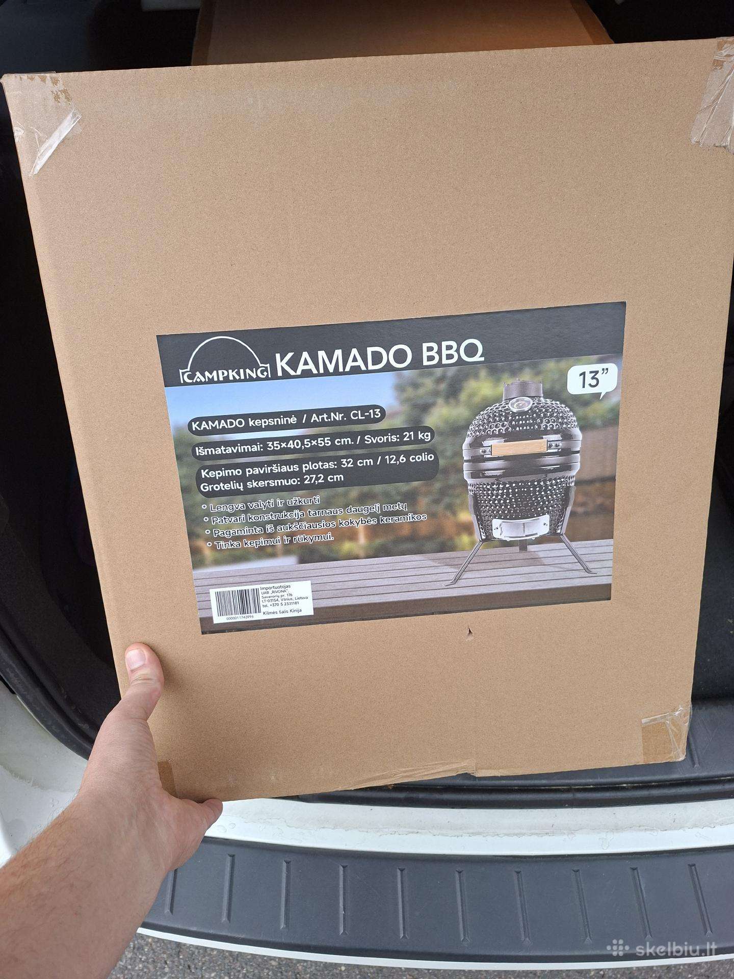 Kamado Bono
