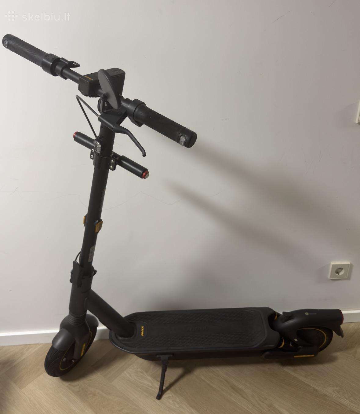 Ninebot Max G2