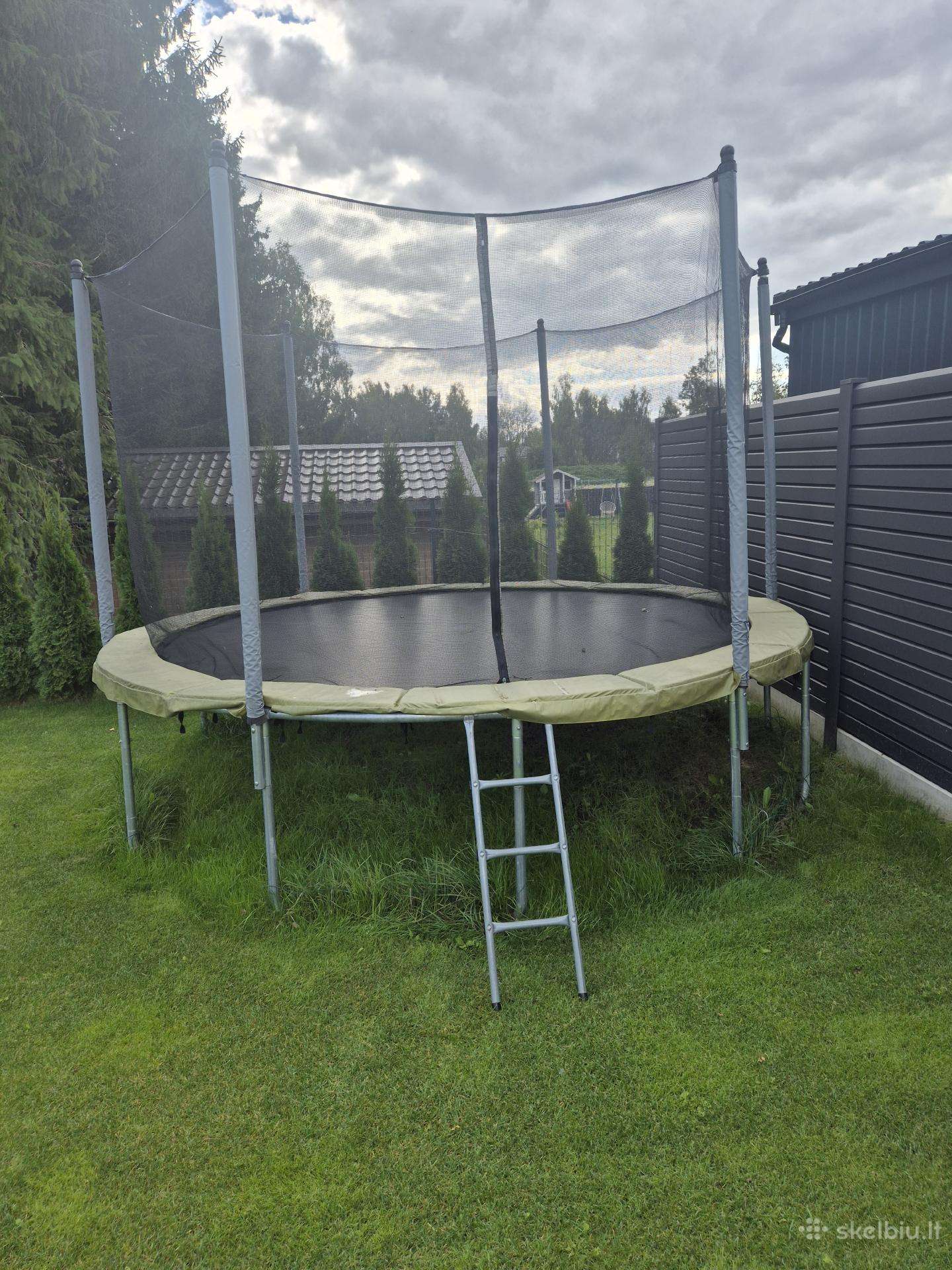 Batutas Decathlon 360