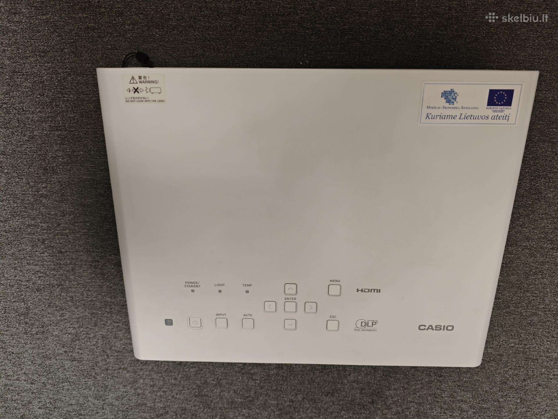 Projektorius Casio Xj-m145