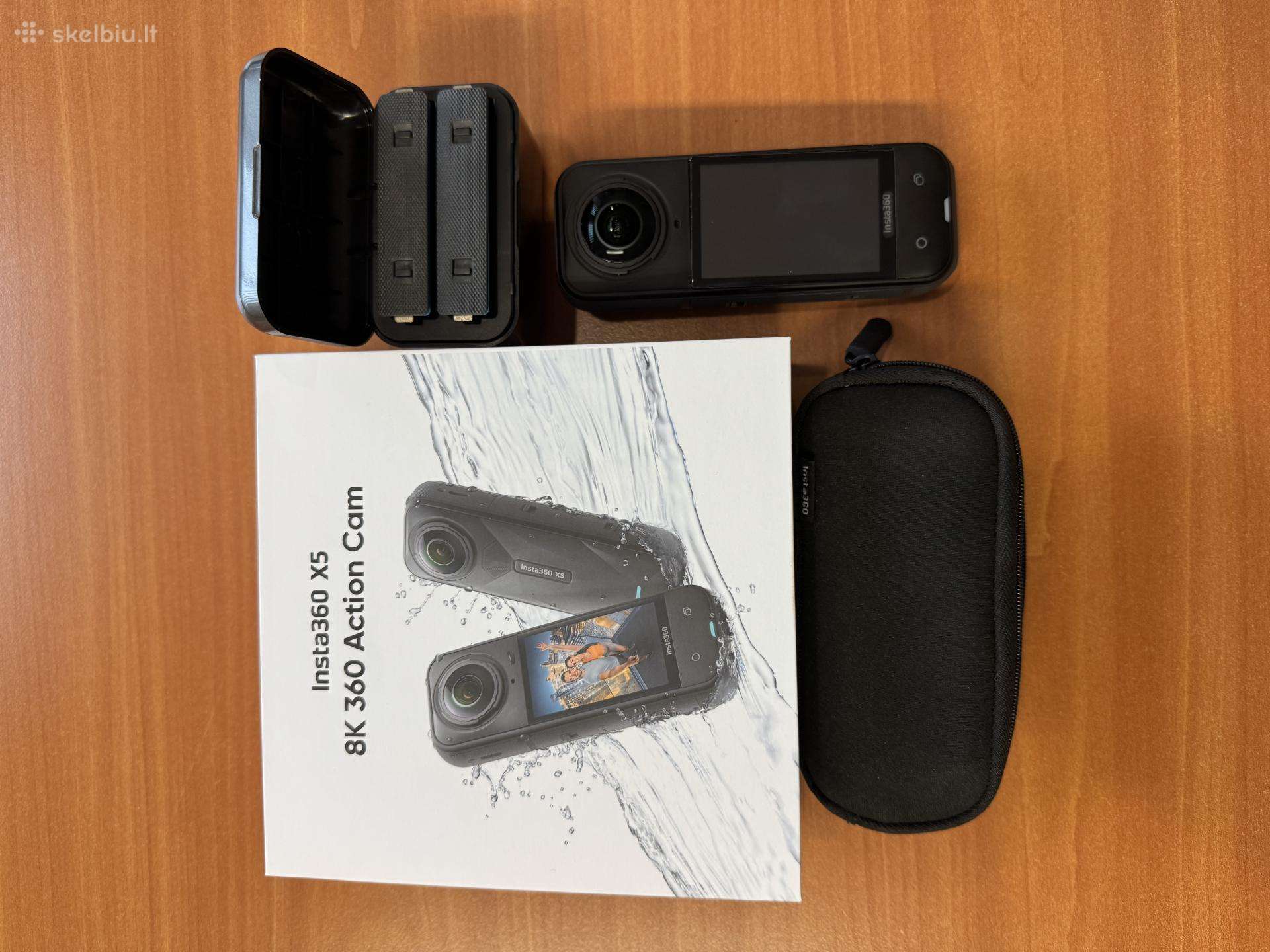 Kamera Insta X5