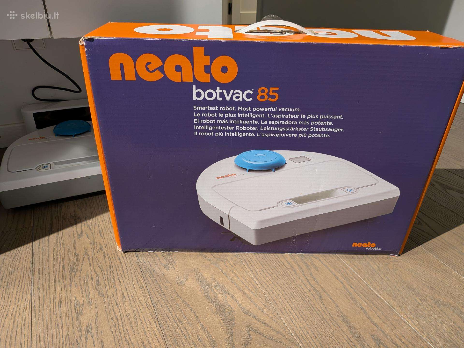 Neato botvac 85