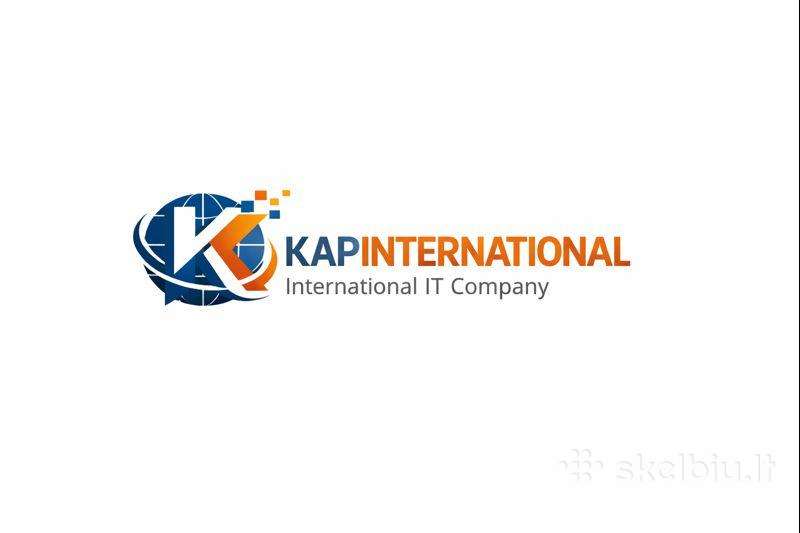 Kap International – kuriame skaitmeninius sprendim