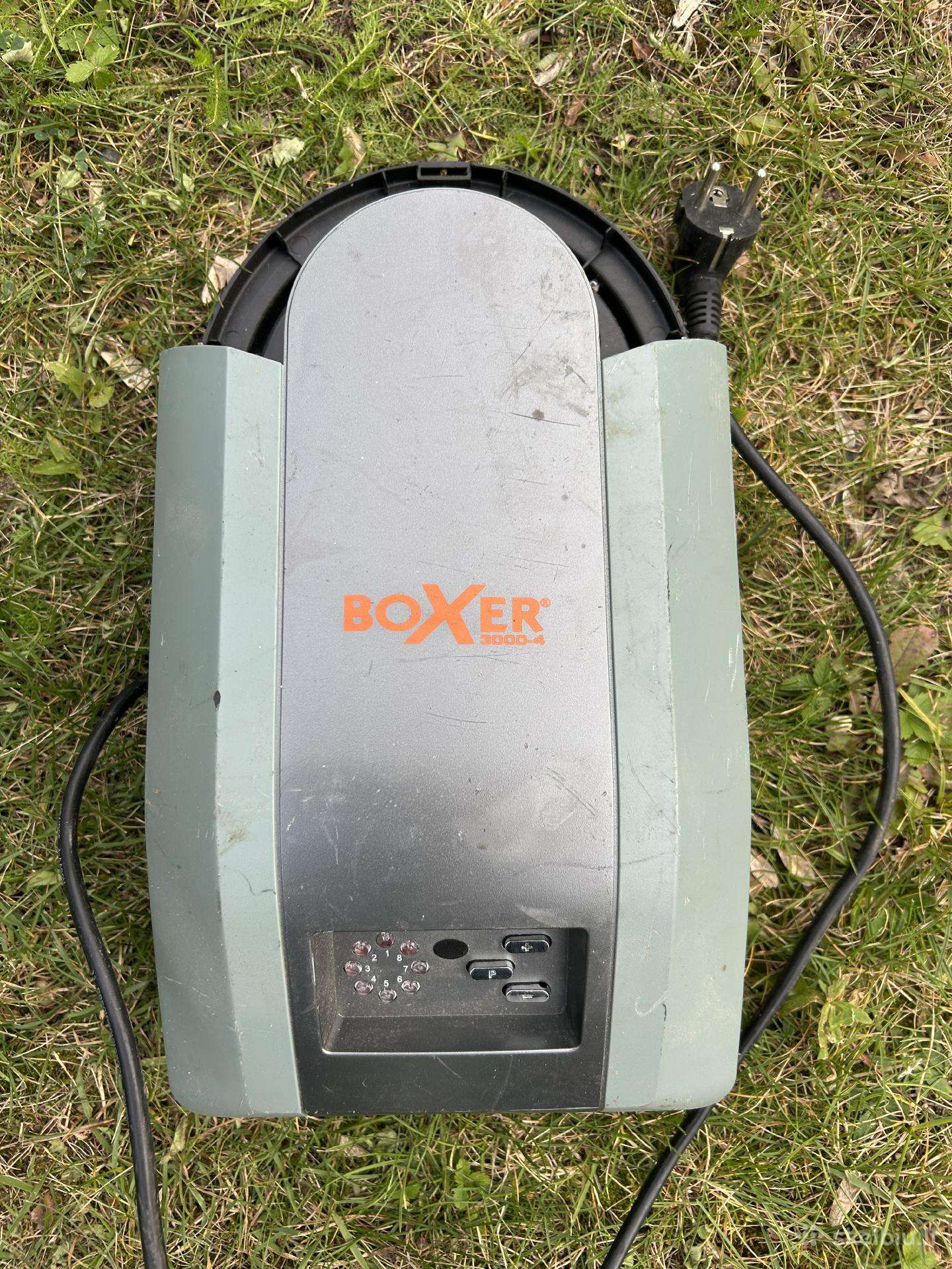 Garažo vartų automatikos variklis Boxer 63003