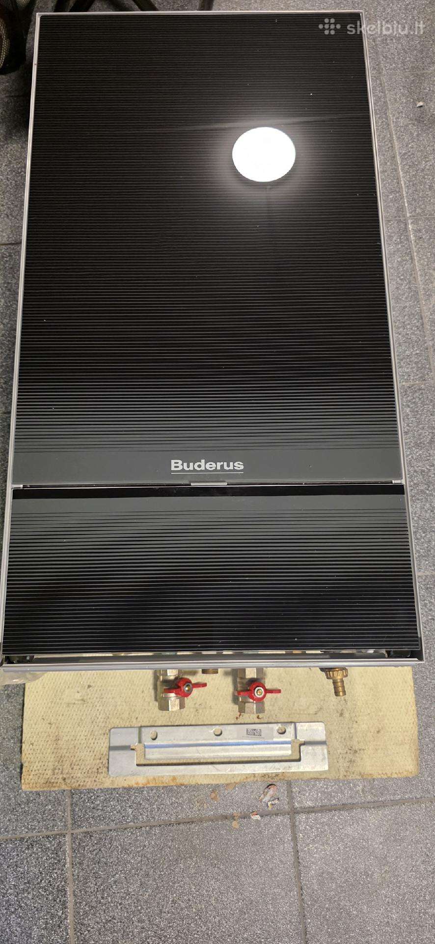 Buderus katilas Logamax Plus