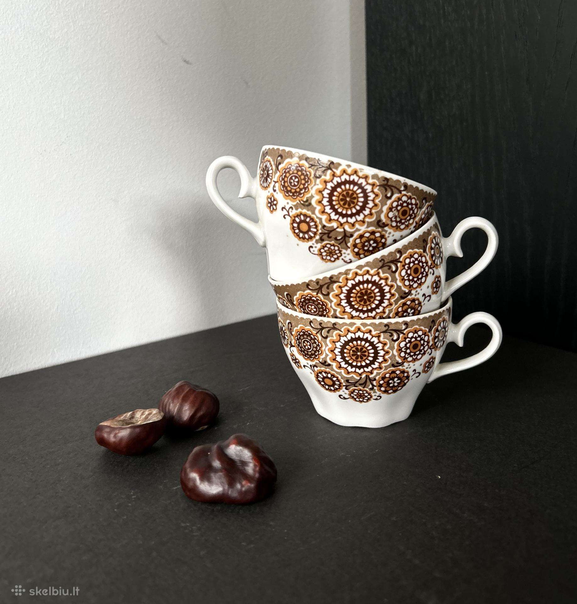 Senoviniai puodeliai