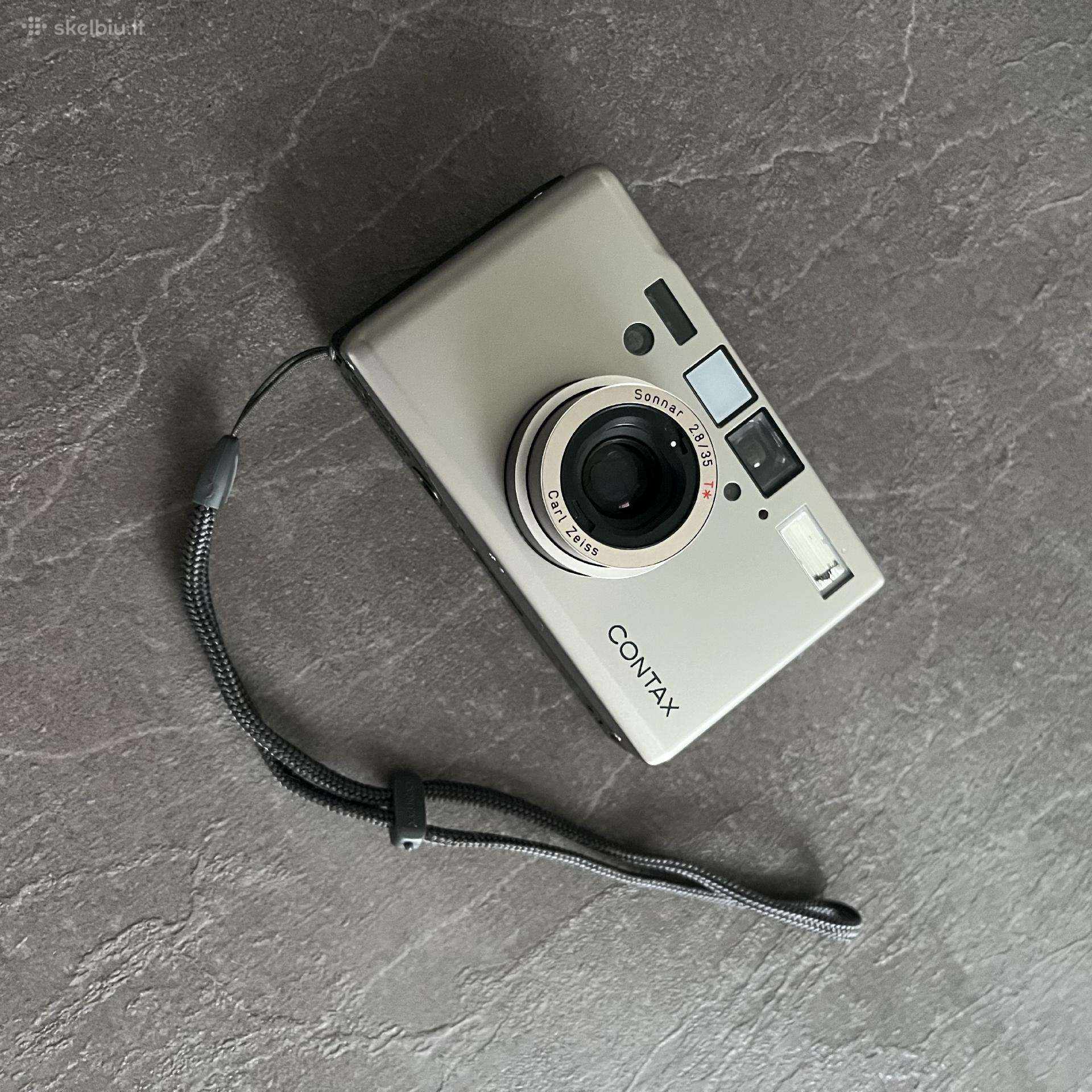 Contax T3