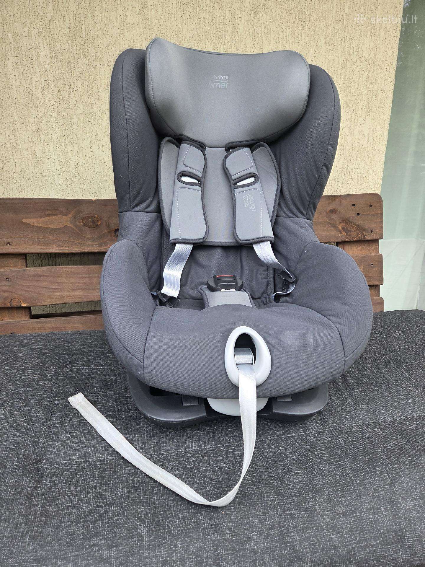 Automobilinė kėdutė Britax Römer King II Ats/ls