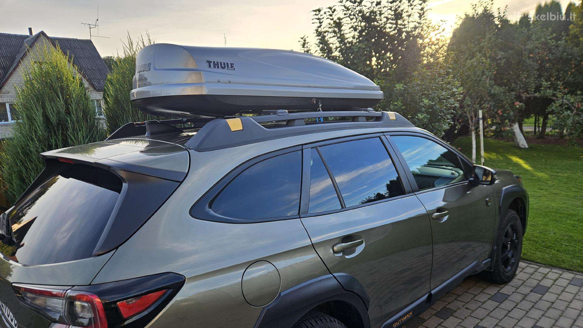 Thule Atlantis XL