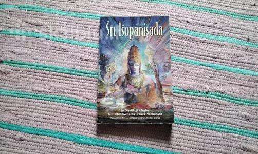 Śrī Īśopanişada: tiesos, kurios priartina žmogų pr