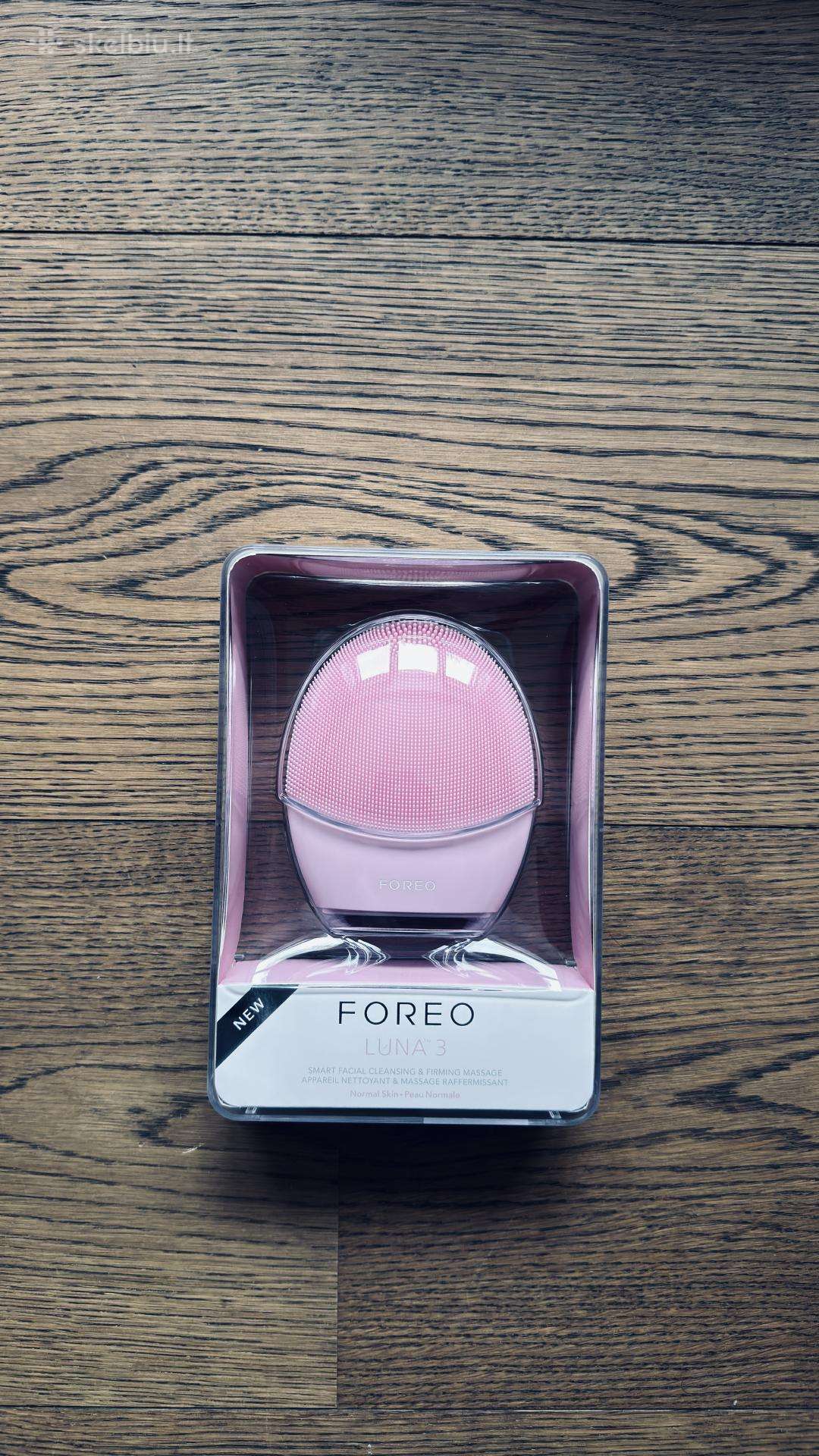 Veido Valymo Prietaisas "Foreo Luna 3"