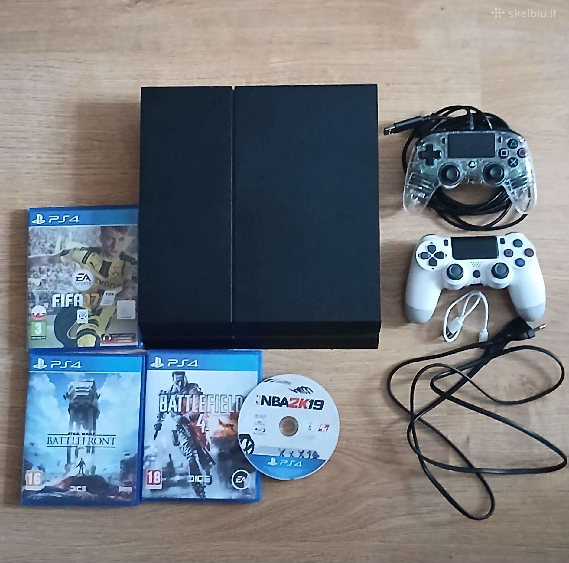Playstation 4