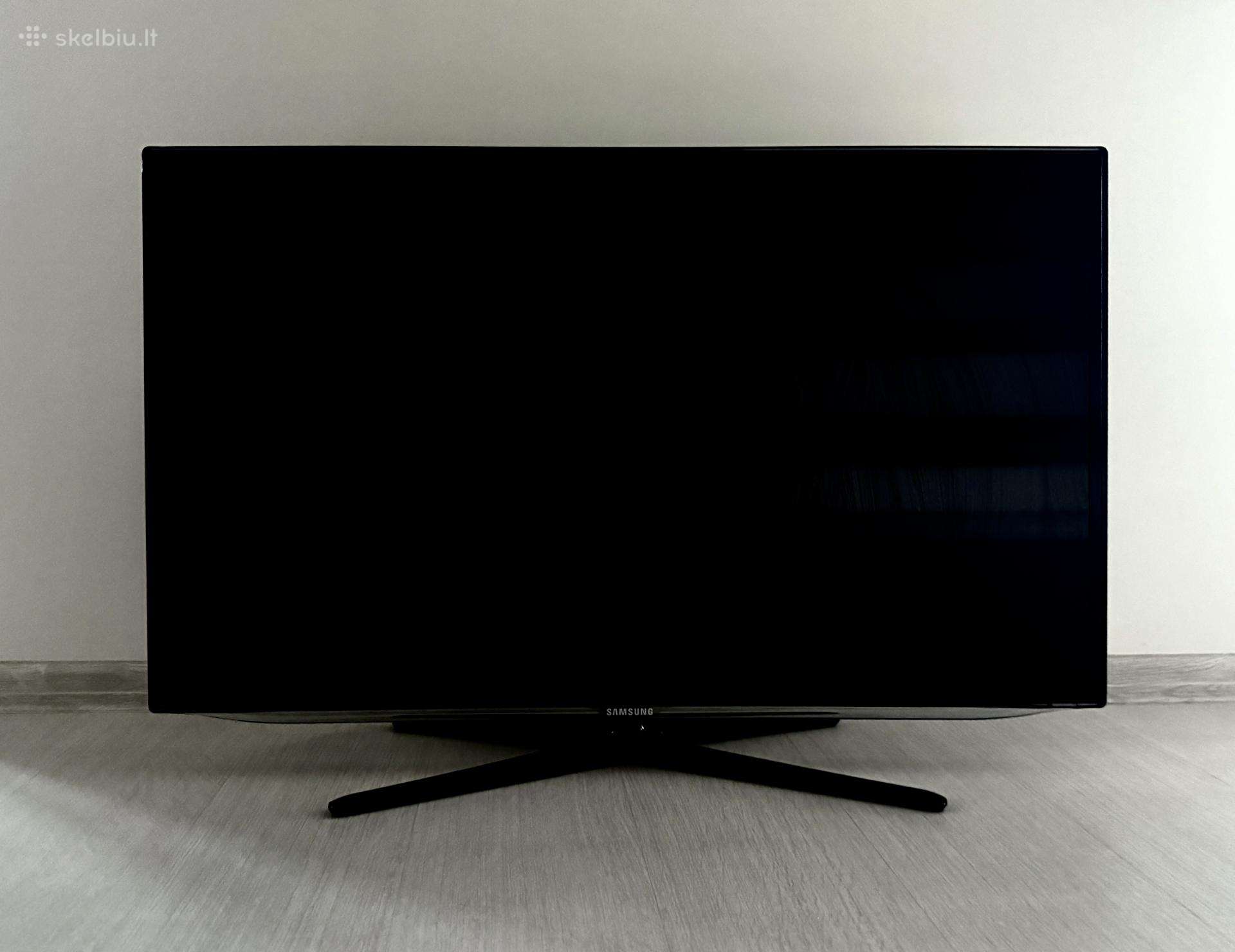Samsung televizorius