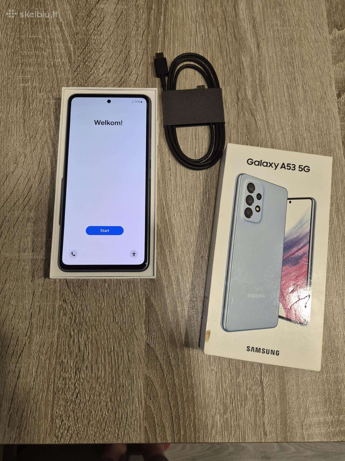 Parduodu telefona