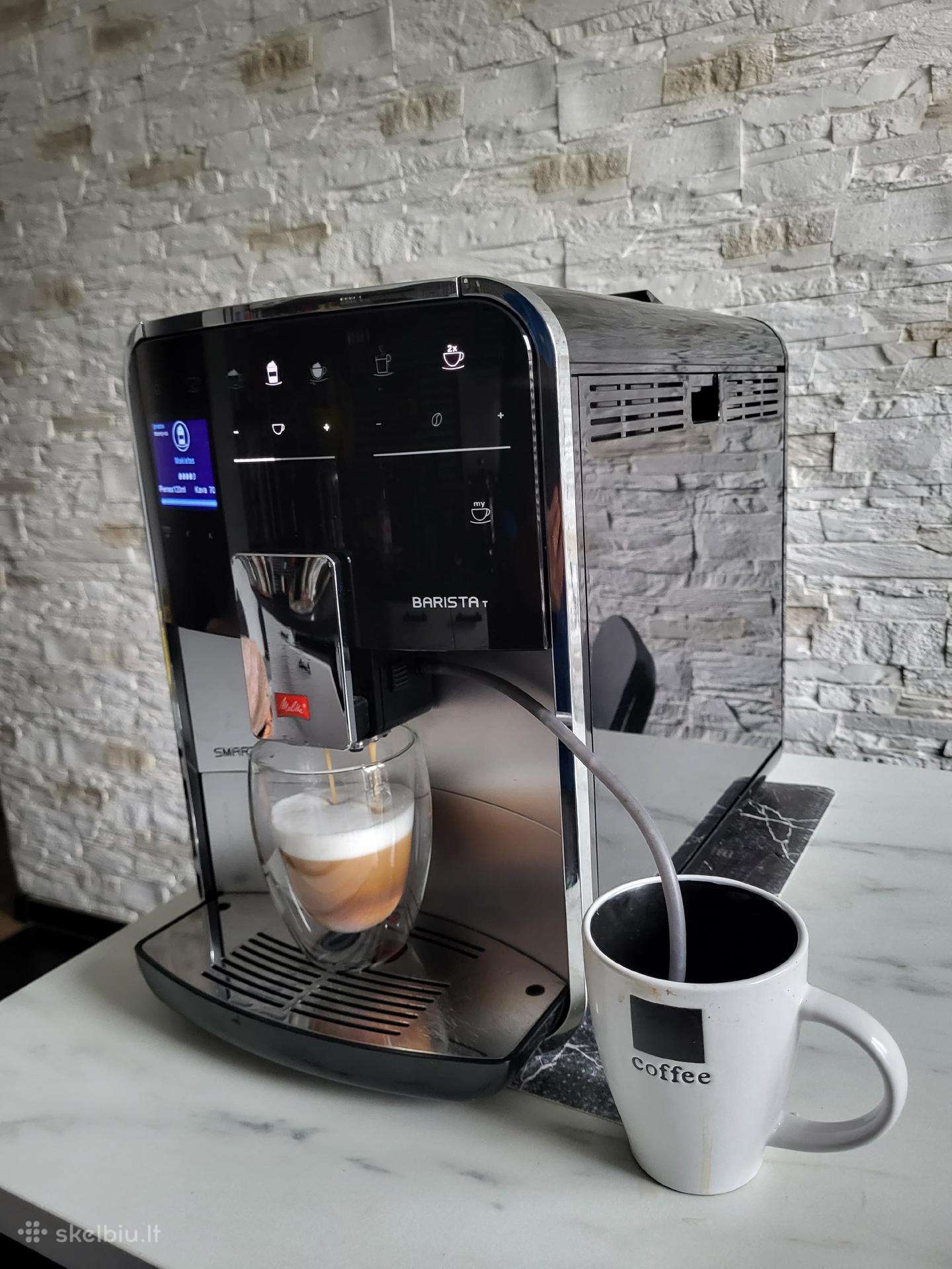 Melitta Barista T Smart