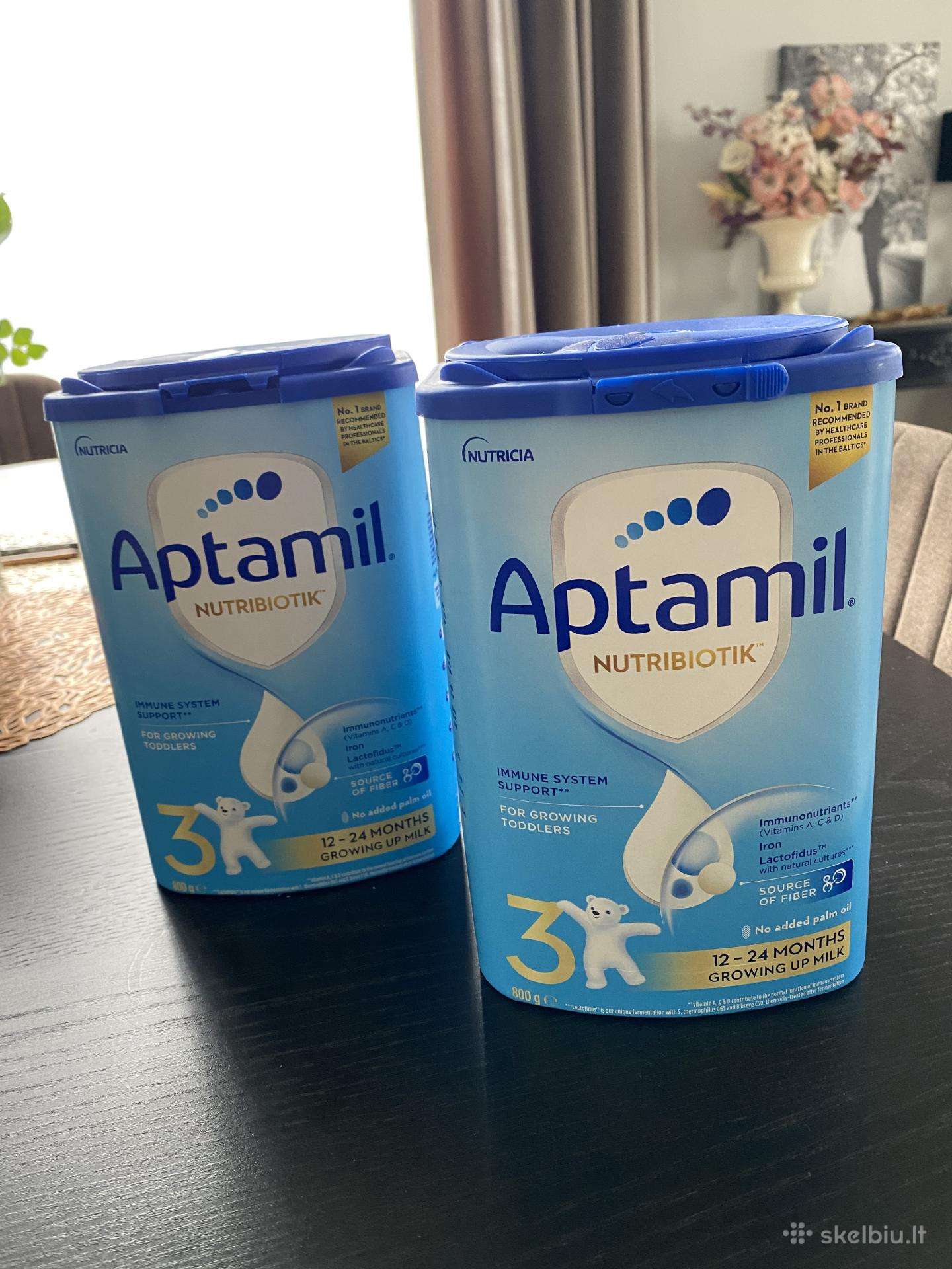 Aptamil mišinukas nr 3 (2 vienetai)